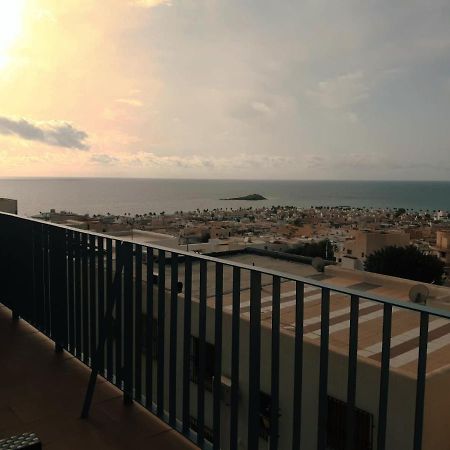 Luz De Mar. Apartment Carboneras Ngoại thất bức ảnh