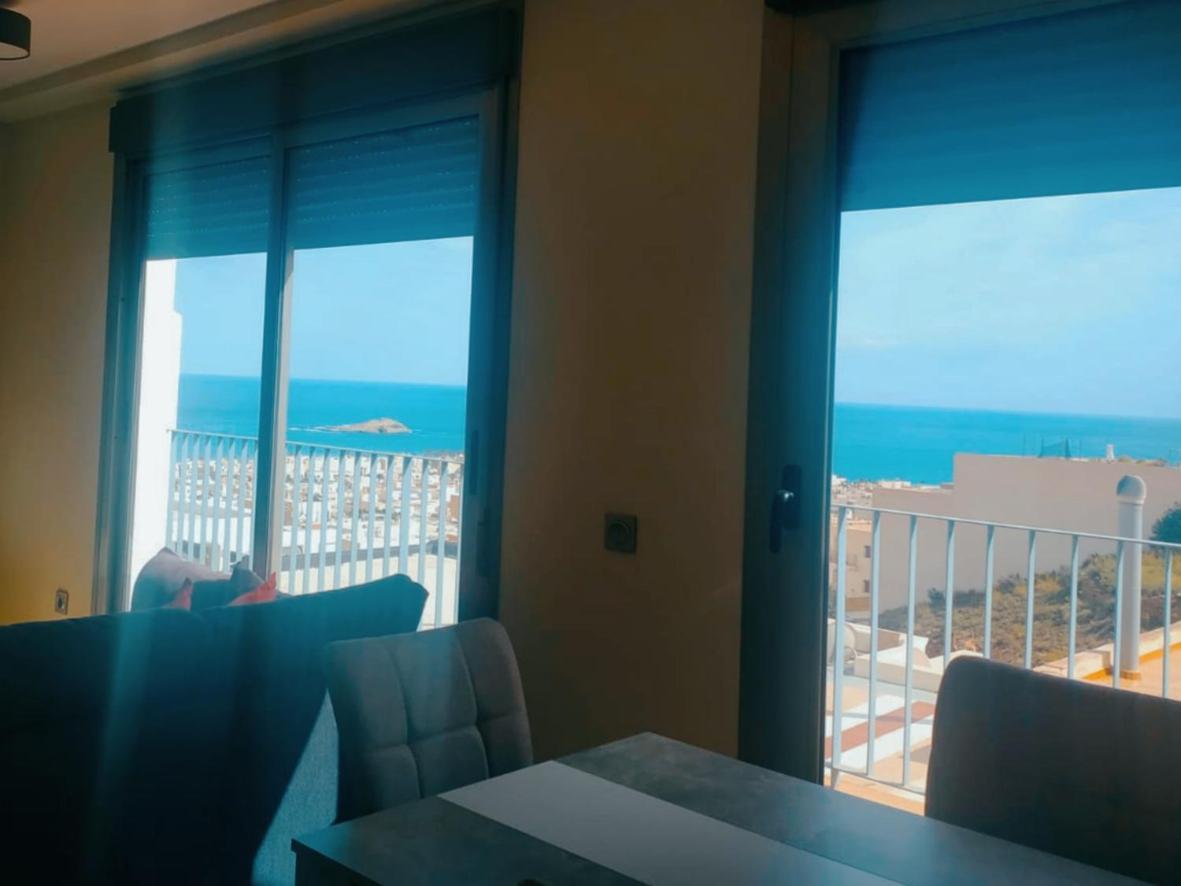 Luz De Mar. Apartment Carboneras Ngoại thất bức ảnh