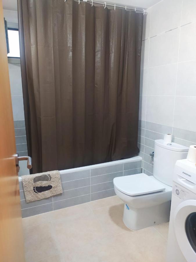 Luz De Mar. Apartment Carboneras Ngoại thất bức ảnh