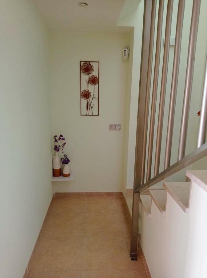Luz De Mar. Apartment Carboneras Ngoại thất bức ảnh