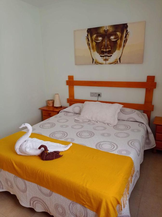 Luz De Mar. Apartment Carboneras Ngoại thất bức ảnh