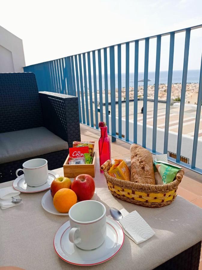 Luz De Mar. Apartment Carboneras Ngoại thất bức ảnh