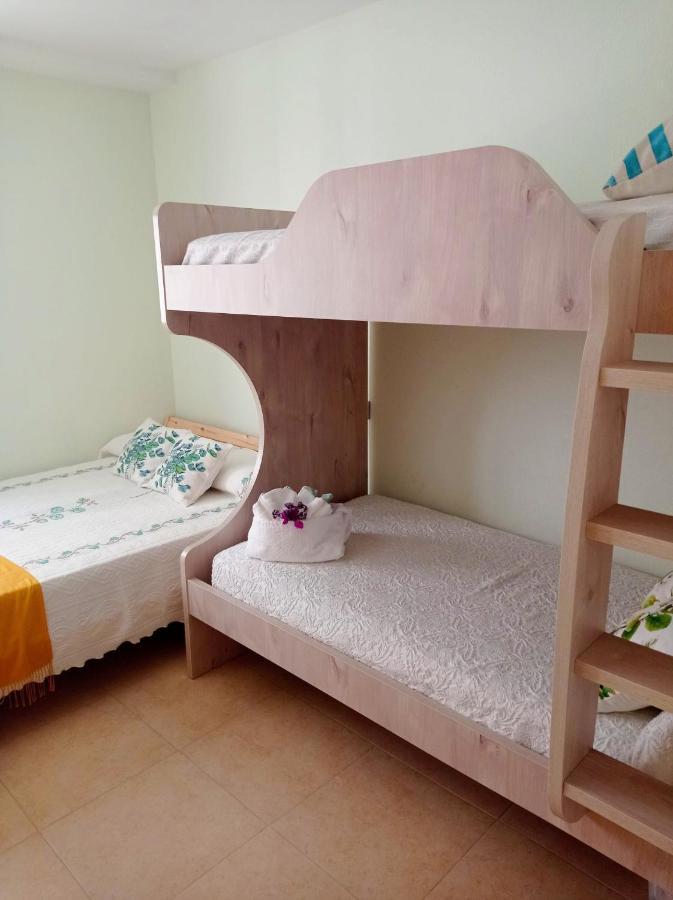Luz De Mar. Apartment Carboneras Ngoại thất bức ảnh